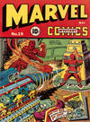 Cover for Marvel Mystery Comics (Marvel, 1939 series) #19