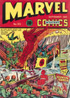 Cover for Marvel Mystery Comics (Marvel, 1939 series) #23