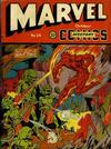 Cover for Marvel Mystery Comics (Marvel, 1939 series) #24