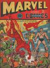 Cover for Marvel Mystery Comics (Marvel, 1939 series) #25