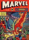 Cover for Marvel Mystery Comics (Marvel, 1939 series) #28