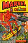 Cover for Marvel Mystery Comics (Marvel, 1939 series) #30