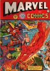 Cover for Marvel Mystery Comics (Marvel, 1939 series) #31