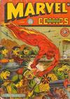 Cover for Marvel Mystery Comics (Marvel, 1939 series) #32