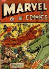 Cover for Marvel Mystery Comics (Marvel, 1939 series) #33