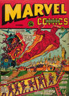 Cover for Marvel Mystery Comics (Marvel, 1939 series) #36