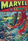 Cover for Marvel Mystery Comics (Marvel, 1939 series) #42