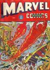 Cover for Marvel Mystery Comics (Marvel, 1939 series) #43