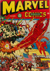 Cover for Marvel Mystery Comics (Marvel, 1939 series) #48
