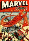 Cover for Marvel Mystery Comics (Marvel, 1939 series) #49