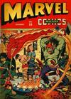 Cover for Marvel Mystery Comics (Marvel, 1939 series) #50