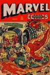 Cover for Marvel Mystery Comics (Marvel, 1939 series) #53