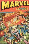Cover for Marvel Mystery Comics (Marvel, 1939 series) #54