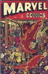 Cover for Marvel Mystery Comics (Marvel, 1939 series) #55