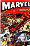 Cover for Marvel Mystery Comics (Marvel, 1939 series) #63