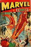 Cover for Marvel Mystery Comics (Marvel, 1939 series) #70