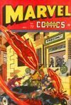 Cover for Marvel Mystery Comics (Marvel, 1939 series) #72