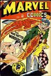 Cover for Marvel Mystery Comics (Marvel, 1939 series) #80
