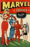 Cover for Marvel Mystery Comics (Marvel, 1939 series) #84