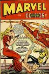 Cover for Marvel Mystery Comics (Marvel, 1939 series) #88