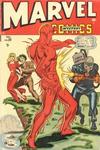 Cover for Marvel Mystery Comics (Marvel, 1939 series) #89