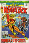 Cover for Marvel Premiere (Marvel, 1972 series) #2