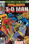 Cover for Marvel Premiere (Marvel, 1972 series) #36 [30¢]