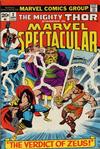 Cover for Marvel Spectacular (Marvel, 1973 series) #2