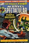 Cover for Marvel Spectacular (Marvel, 1973 series) #5