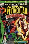 Cover for Marvel Spectacular (Marvel, 1973 series) #7