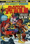 Cover for Marvel Spectacular (Marvel, 1973 series) #8