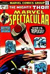 Cover for Marvel Spectacular (Marvel, 1973 series) #12