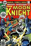 Cover Thumbnail for Marvel Spotlight (1971 series) #29 [25¢]