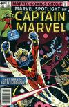 Cover Thumbnail for Marvel Spotlight (1979 series) #1 [Newsstand]