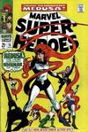 Cover for Marvel Super-Heroes (Marvel, 1967 series) #15