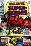 Cover for Marvel Super-Heroes (Marvel, 1967 series) #23
