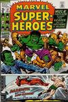 Cover for Marvel Super-Heroes (Marvel, 1967 series) #27