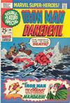 Cover for Marvel Super-Heroes (Marvel, 1967 series) #29