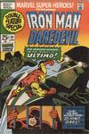 Cover for Marvel Super-Heroes (Marvel, 1967 series) #30