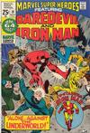 Cover for Marvel Super-Heroes (Marvel, 1967 series) #31