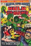 Cover for Marvel Super-Heroes (Marvel, 1967 series) #35