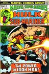 Cover for Marvel Super-Heroes (Marvel, 1967 series) #37