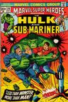 Cover for Marvel Super-Heroes (Marvel, 1967 series) #38