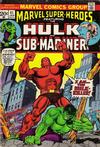 Cover for Marvel Super-Heroes (Marvel, 1967 series) #41