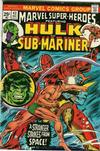Cover for Marvel Super-Heroes (Marvel, 1967 series) #43