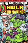 Cover for Marvel Super-Heroes (Marvel, 1967 series) #45