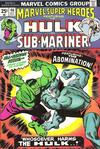 Cover for Marvel Super-Heroes (Marvel, 1967 series) #46