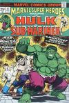 Cover for Marvel Super-Heroes (Marvel, 1967 series) #47