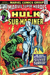 Cover for Marvel Super-Heroes (Marvel, 1967 series) #48