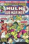 Cover for Marvel Super-Heroes (Marvel, 1967 series) #49